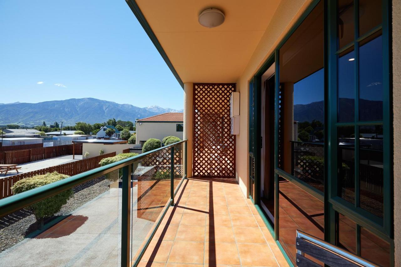Lobster Inn Motel Kaikoura Buitenkant foto