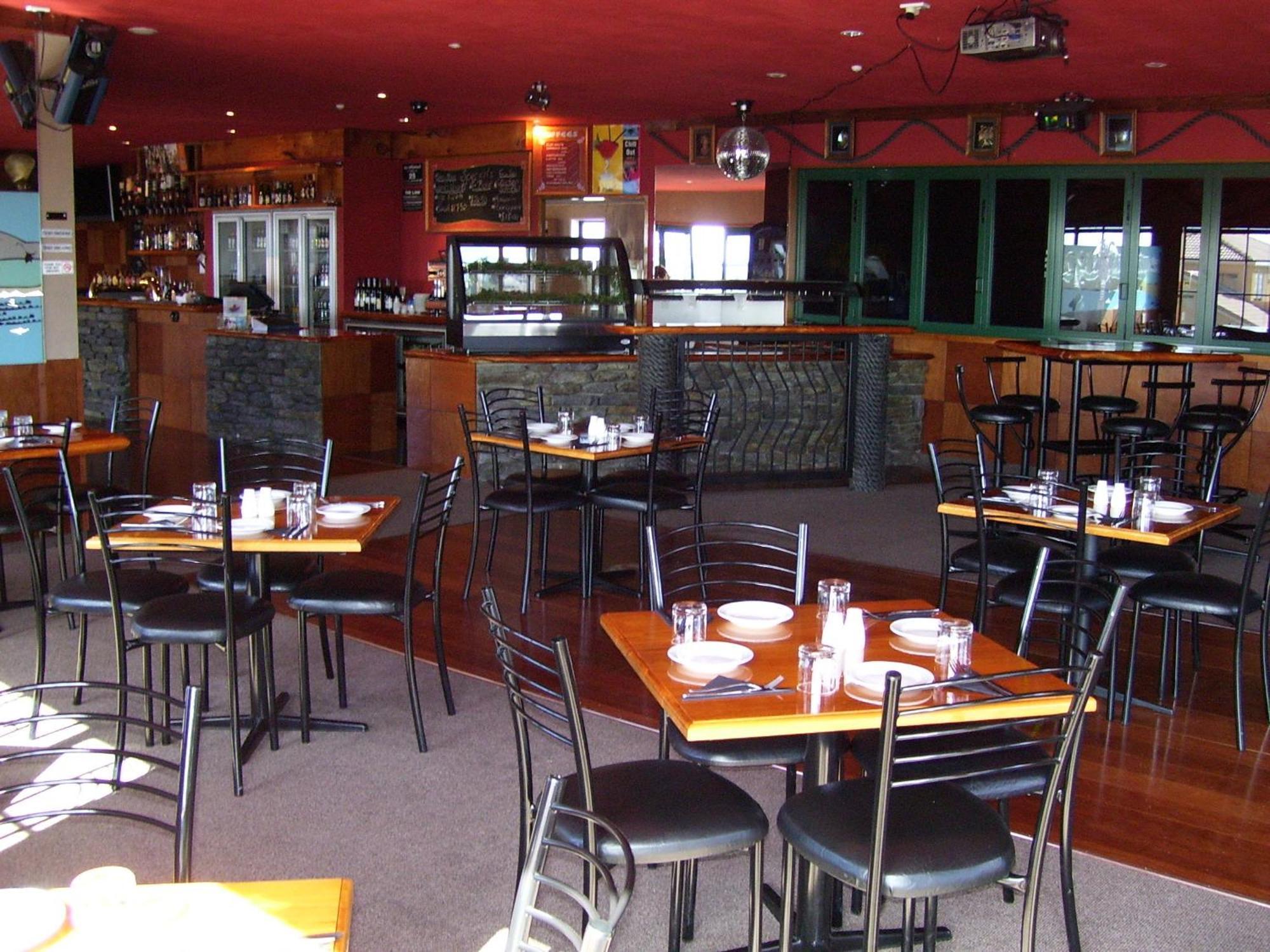 Lobster Inn Motel Kaikoura Buitenkant foto