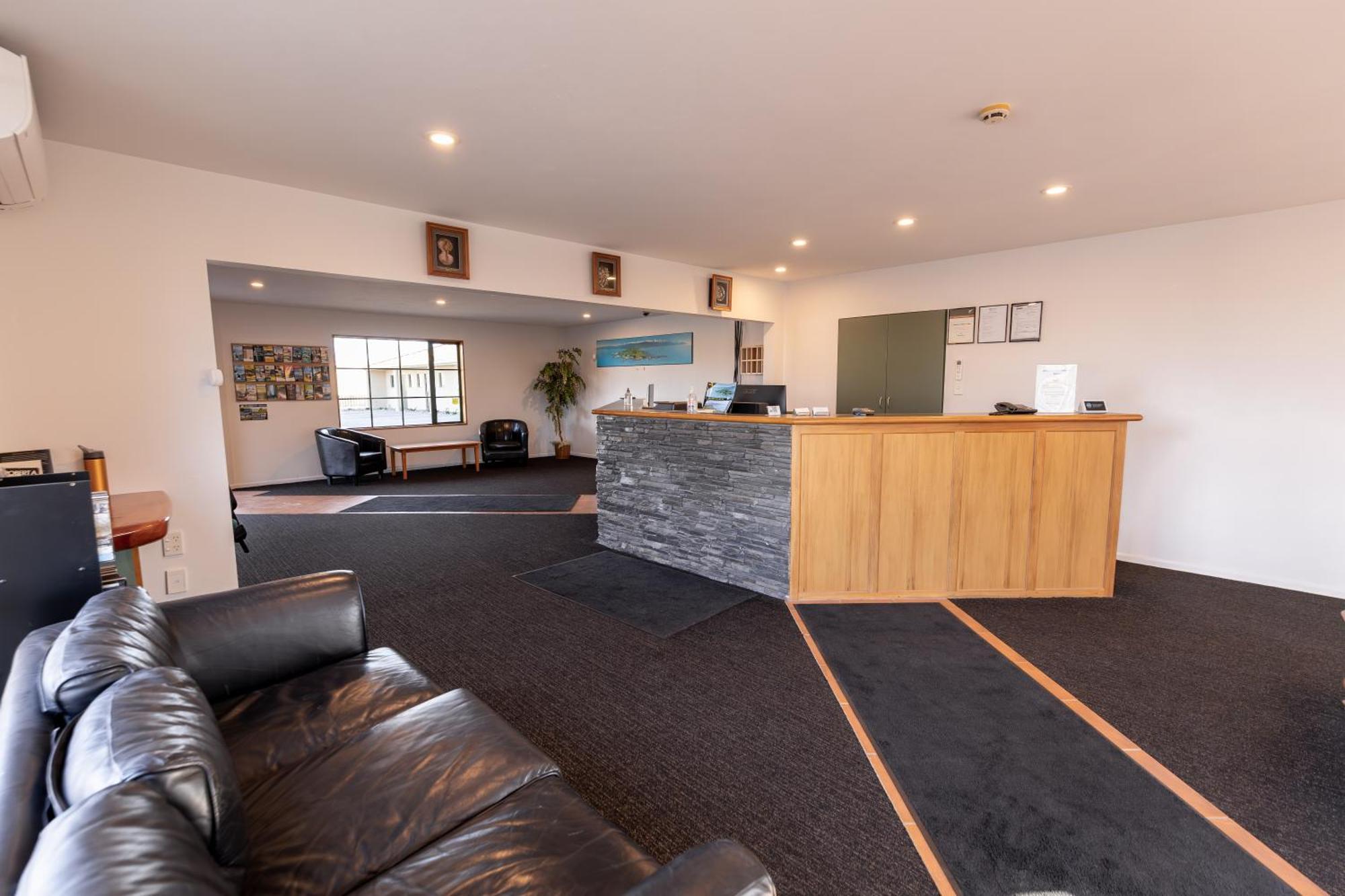 Lobster Inn Motel Kaikoura Buitenkant foto