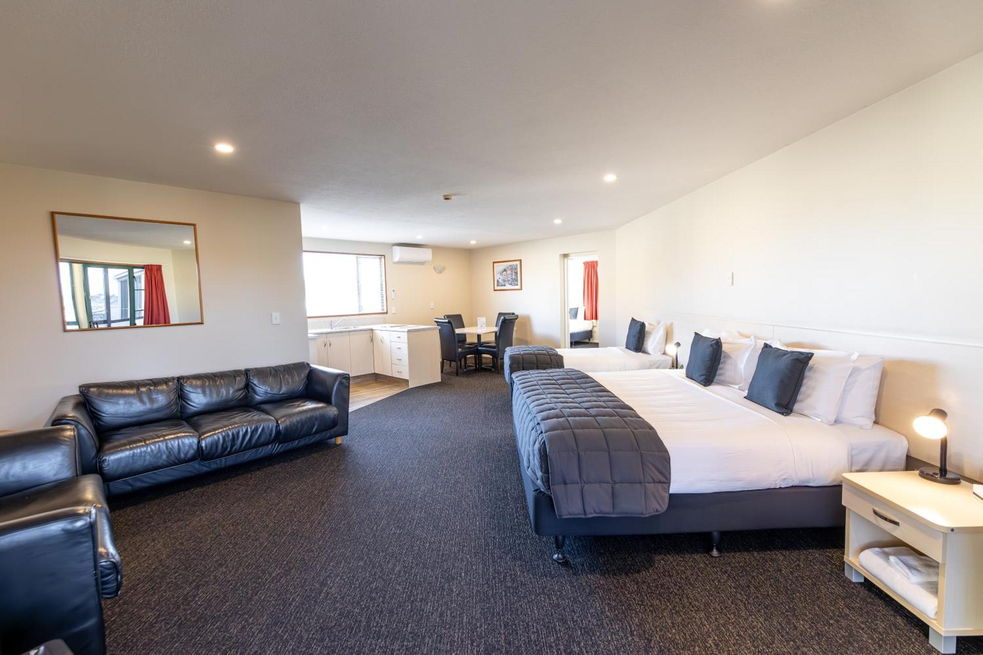 Lobster Inn Motel Kaikoura Buitenkant foto
