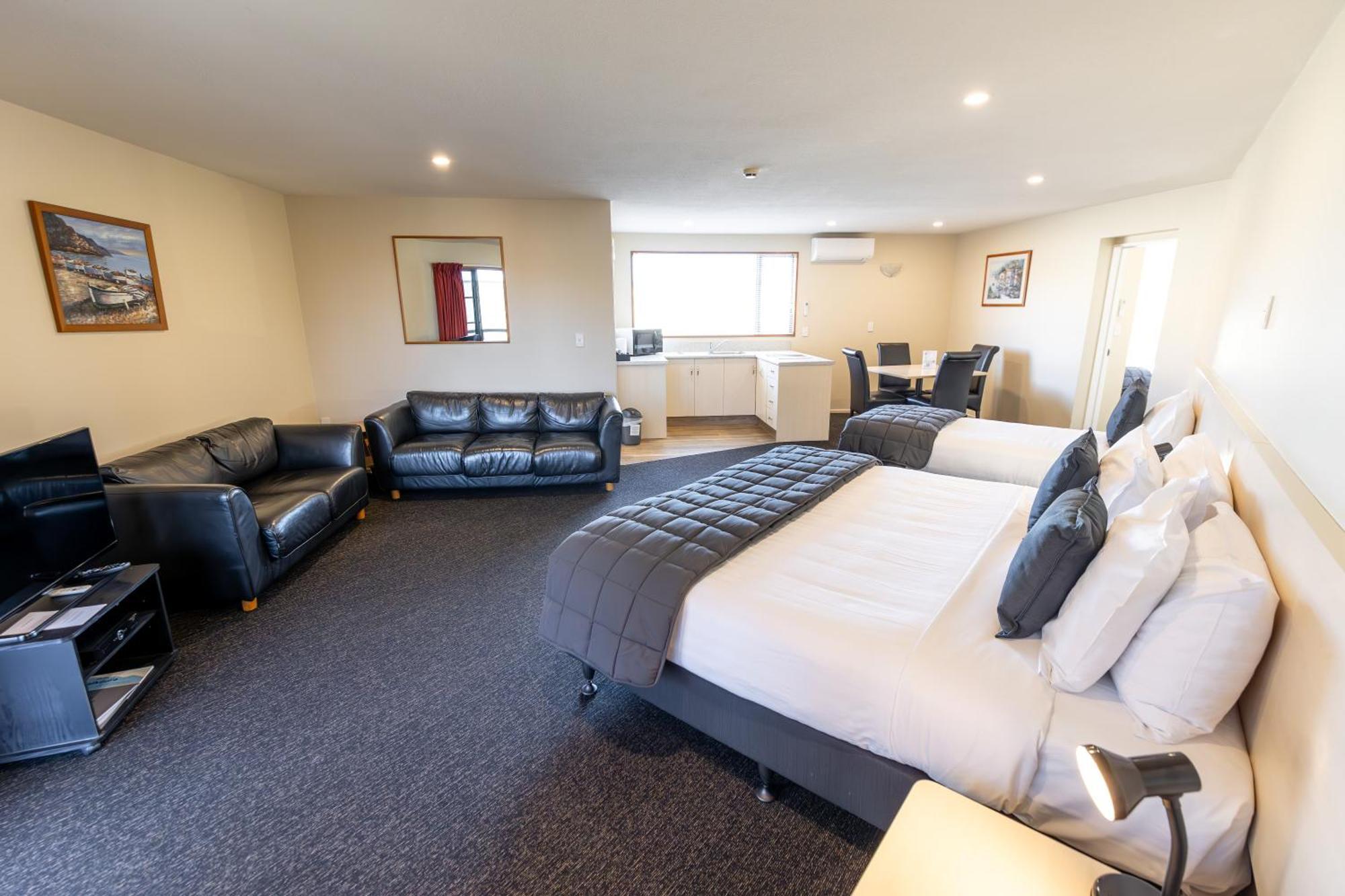 Lobster Inn Motel Kaikoura Buitenkant foto