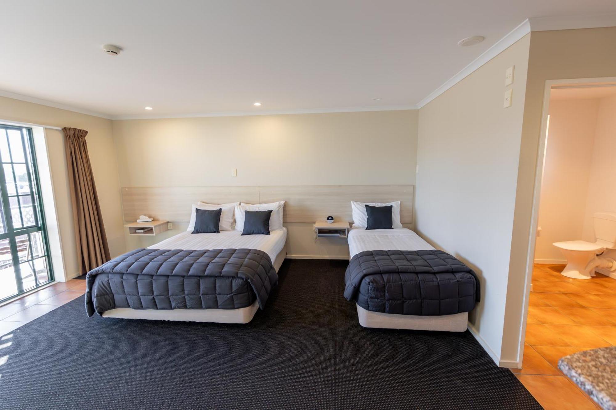 Lobster Inn Motel Kaikoura Buitenkant foto
