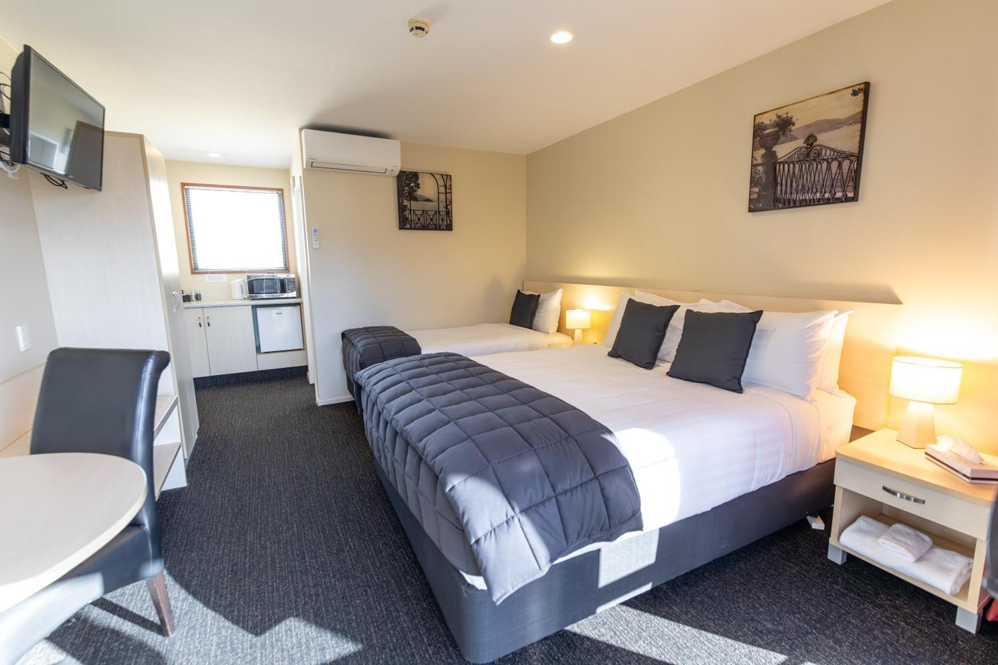 Lobster Inn Motel Kaikoura Buitenkant foto