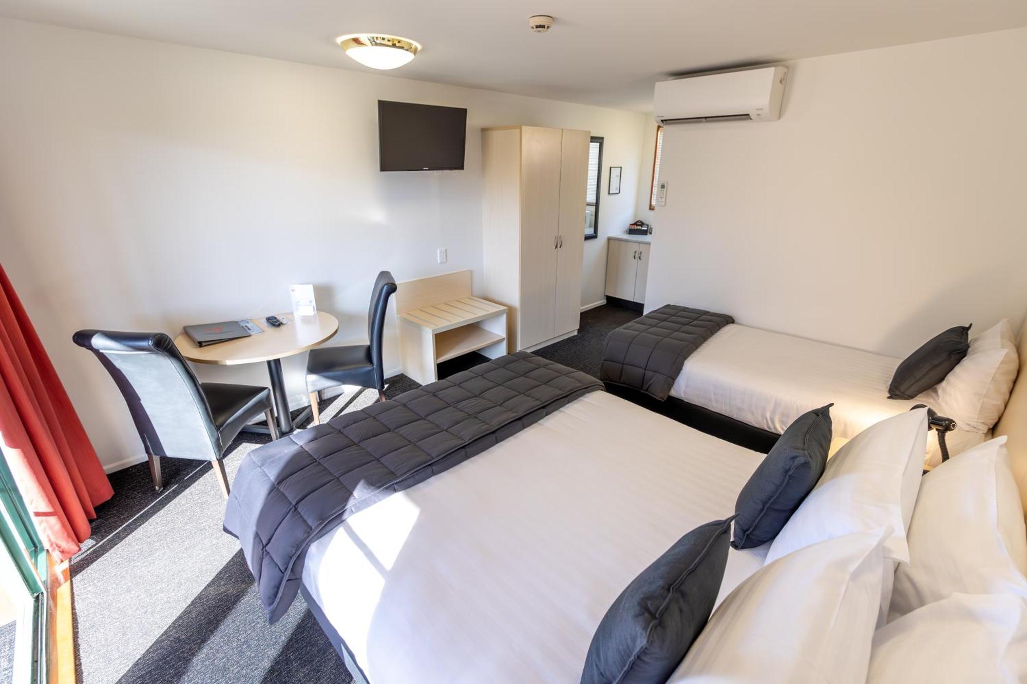 Lobster Inn Motel Kaikoura Buitenkant foto
