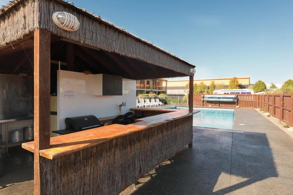 Lobster Inn Motel Kaikoura Buitenkant foto
