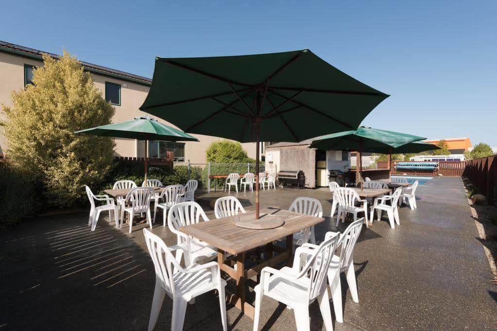 Lobster Inn Motel Kaikoura Buitenkant foto